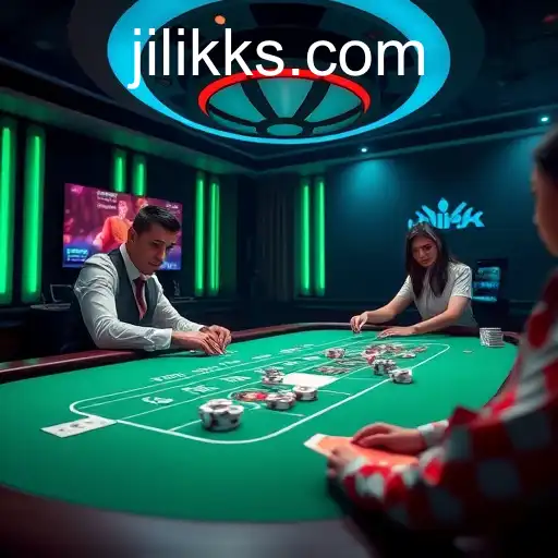 Gaming Experience jilikk - 800+ Premium and Exclusive Games