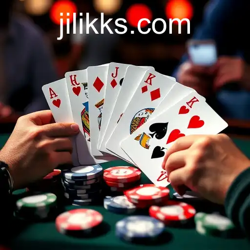 Gaming Experience jilikk - 800+ Premium and Exclusive Games