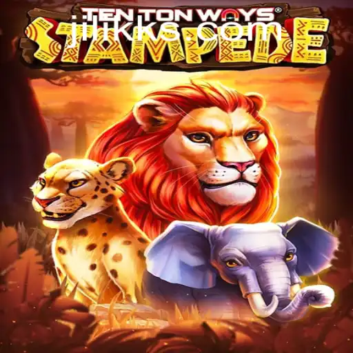 Experience the Wild Rush in TenTonWaysStampede
