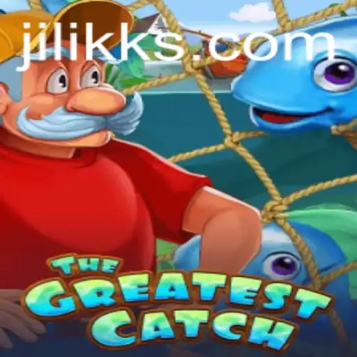 TheGreatestCatch: A Dynamic Adventure into the World of Jilikk